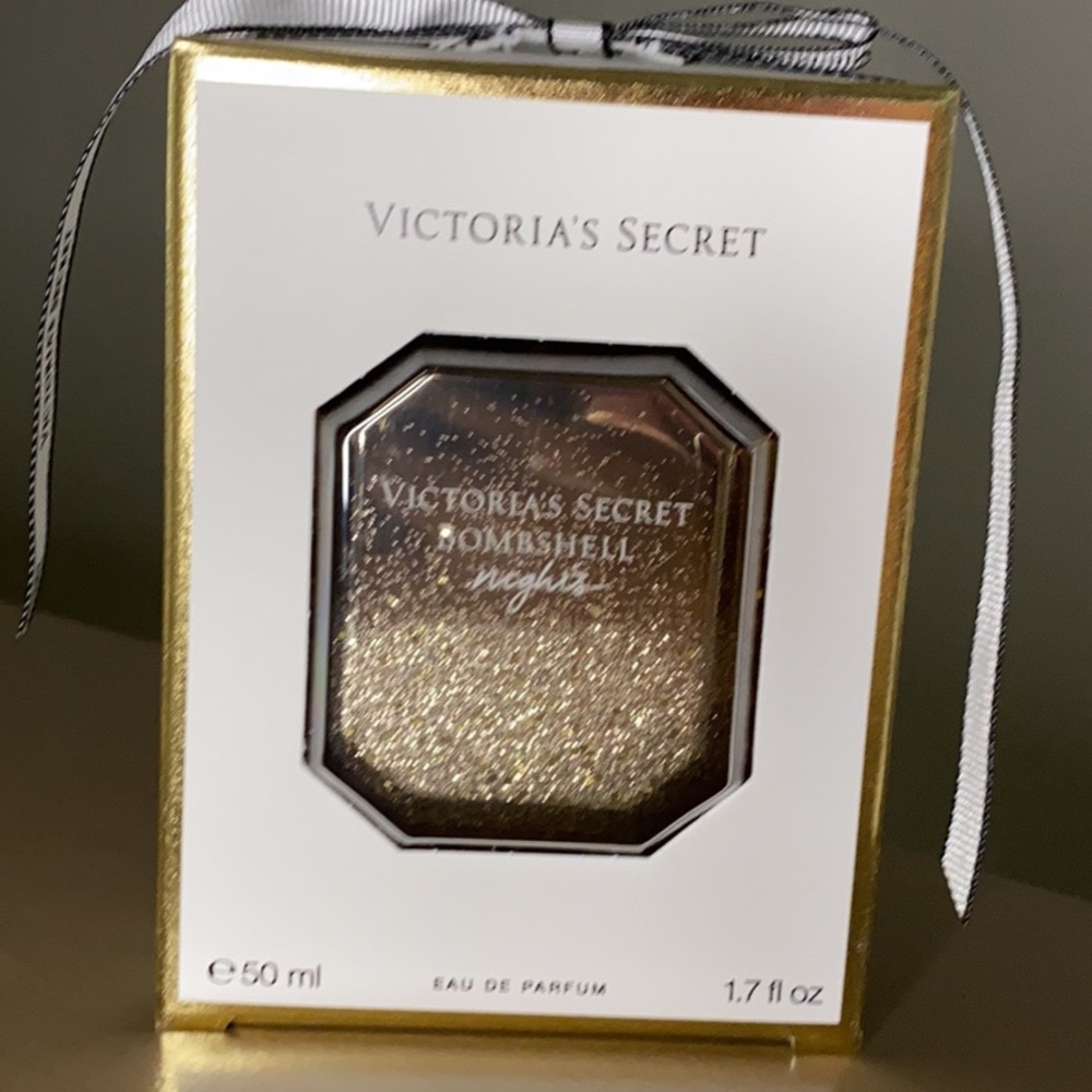 Victoria secret bombshell nights 1.7oz